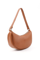 کیف دستی و شانه ای چرم مصنوعی تک محفظه تابا مدل Shk26-thumb