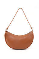 کیف دستی و شانه ای چرم مصنوعی تک محفظه تابا مدل Shk26-thumb