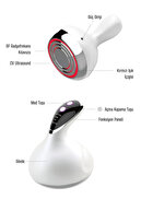 دستگاه ماساژ لاغری سلولیت EMS دستگاه اولتراسونیک-thumb