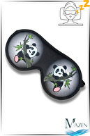 Gray panda