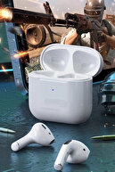 هدست بلوتوث Pro 5 Plus Premium A با کیفیت نسخه 5.3 با جعبه هدیه-thumb