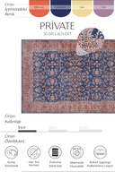 فرش آنتیک رنگی خصوصی فرش قدیمی فرش رانر چاپ دیجیتال فرش گلدار فرش معتبر فرش اتاق نشیمن-thumb