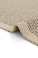 فرش بالکن بافت دار Roma Art 01 فرش سیزال وارداتی فرش رانر حاشیه آشپزخانه-thumb