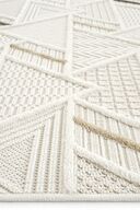 Ares 8805 Bohemian Carpet Living Room Carpet Cream Carpet Hallway Carpet Cutting Carpet Runner فرش اتاق نشیمن-thumb