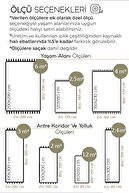 سفیر 8607 فرش خاکستری کف اتاق نشیمن برش فرش اتاق نشیمن فرش ورودی راهرو فرش اتاق خواب-thumb