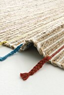 فرش دستباف جوت حاشیه دار رنگ طبیعی Vime 05 فرش دستباف جوت فرش حصیری فرش دستباف فرش دستباف فرش معتبر پرسش و پاسخ-thumb