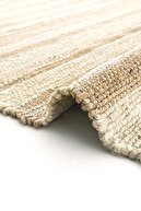 فرش کف فرش جوت سفید طبیعی Vime 11 فرش دستباف جوت فرش حصیری فرش دستباف بوهمیایی فرش معتبر Ss-thumb