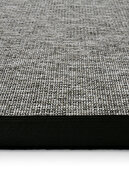 لندن خاکستری در حال اجرا طولانی مدت یک ادغام سالن راهرو فرش اتاق خواب فرش حصیری بافت فرش سیزال در حال اجرا-thumb