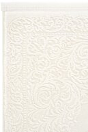 فرش سفید سفیر 8601 فرش اتاق نشیمن فرش سالن ورودی سالن راهرو فرش فرش اتاق خواب-thumb