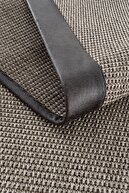 شمع مونتانا M710 به راحتی گرد و غبار را تمیز نمی کند فرش سیسال وارداتی با گره درشت بافت نی-thumb