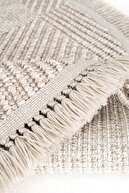 فرش موکت ورا 1455 مینک فرش اتاق نشیمن با بافت نرم فرش ورودی آشپزخانه ماشین گرد باف فرش-thumb