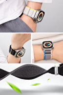 Apple Watch Compatible Series 1/2/3/4/5/6/se/7/8/9 Ultra/ultra2 42/44/45/49mm S10-11(46MM) Band Trail 42-thumb