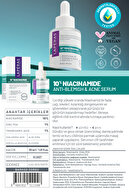 10 ٪ Niacinamide 1 ٪ Tranexamic Acid 1 ٪ زنجیره PCA PCA سرم وگان-thumb