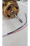 موتور فن Luxell Rubenis Rba 03 04 05 Rba 06. مناسب برای دستگاه های 16 اینچی 45 وات-thumb