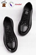 کفش های راحت روزانه چرم غیر ianti .352-thumb