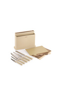 تخته برش/چاقوی مجموعه 10 قطعه قطعه-thumb