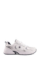 کفش کتانی سفید زنانه 4W POL WMN PU 4PR-thumb