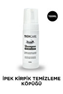 فوم تمیز کردن مژه ابریشمی 150ml (برای استفاده طولانی ، محافظت از مژه)-thumb