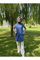 Blue INDIGO