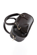 رنگ قهوه ای SHK207 Faux Charm جذابیت مفصل زیپ ، دست بند ، بازو و شانه-thumb