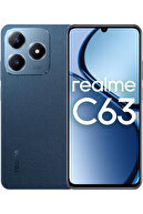 تلفن همراه C63 256 گیگ 8 گیگ رم آبی-thumb