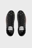 Emporio Armani Hakiki Deri Sneaker Ayakkabı Erkek Ayakkabı X4x565 Xm992 K001