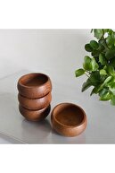 4 تکه کوکی چوبی-thumb