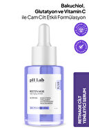 سرم موثر پوست صورت Phlab Retinage Glass Skin ترمیم کننده و نوسازی پوست-thumb