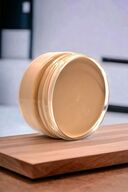 ست پودر پرسلن کانسیلر شدید و پودر شفاف شماره: 2 اسفنج پوست گندم و مداد چشم-thumb