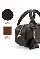 رنگ قهوه ای SHK207 Faux Charm جذابیت مفصل زیپ ، دست بند ، بازو و شانه-thumb