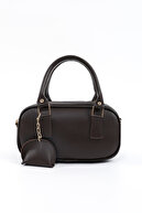 رنگ قهوه ای SHK207 Faux Charm جذابیت مفصل زیپ ، دست بند ، بازو و شانه-thumb