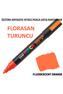 Fluorescent Orange