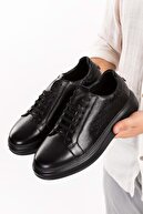 کفش های راحت روزانه چرم غیر ianti .352-thumb