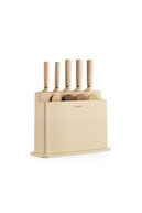 تخته برش/چاقوی مجموعه 10 قطعه قطعه-thumb