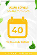 عطر اتاق گل سفید با چوب بامبو مربع 100 میلی لیتر-thumb