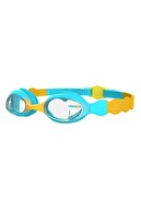 Yellow & Light Blue