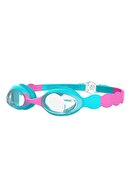 Fuchsia & Light Blue