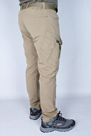 شلوار تاکتیکال تاکتیکال باری در فضای باز لیکرا (SUMMER) -بژ-thumb