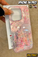 Imd Case with Fireworks and Dream Castle Hologram