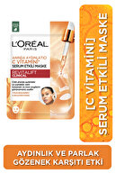 ماسک موثر سرم ویتامین C روشن کننده فوری بالینی Revitalift-thumb