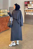 آنتراسیت تیم دامن کریستال-thumb