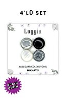 Set of 4