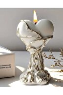 White Silver Foil