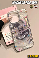 Colorful Butterfly Design Hologram Imd Case