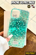 Tiny Star Design Hologram Imd Case