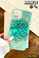 Tiny Star Design Hologram Imd Case