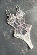 LILAC/ECRU