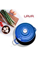 قطر گلدان چند منظوره تخت چدنی جدید سری Heritage (Ø) 28 سانتی متر.-thumb