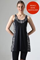 LINE BLACK PATTERN