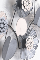 میز دیواری فلزی دیزی دیزی ، صفحه دیواری دفتر خانه-thumb